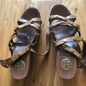 Tory Burch Wedges Size 7